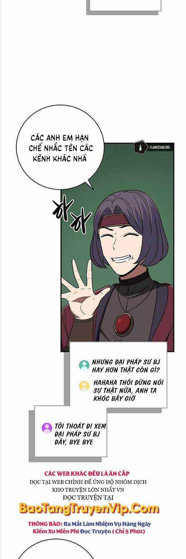 Streamer Pháp Sư - Chapter 79 - Trang 19