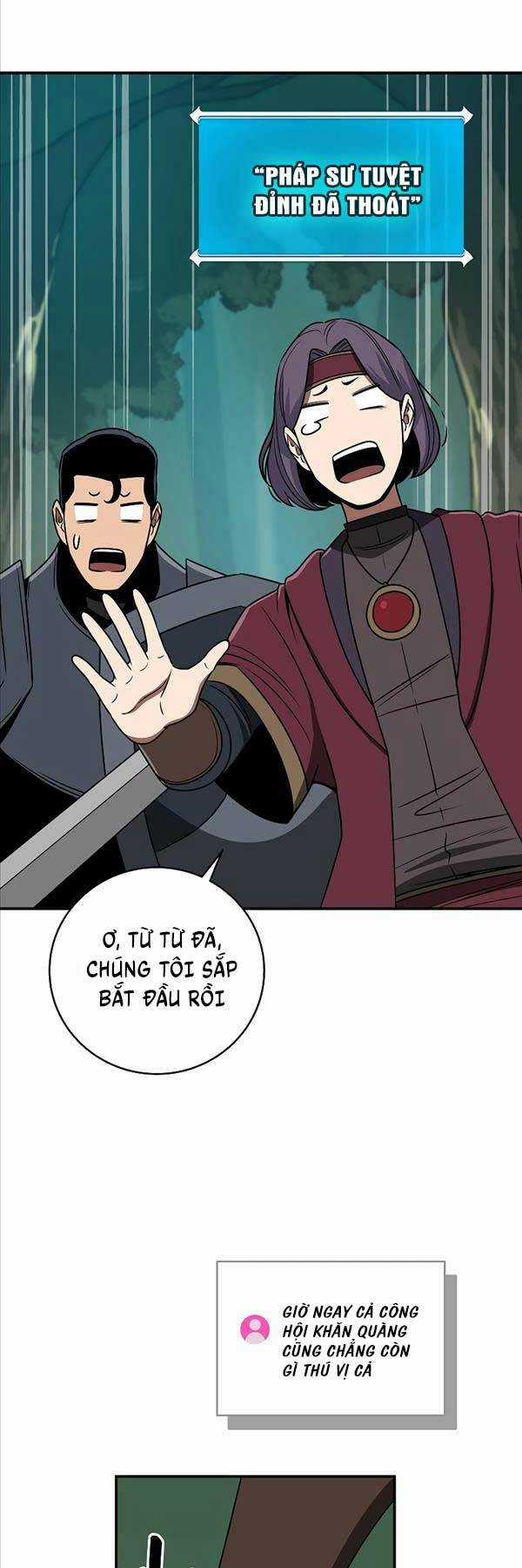 Streamer Pháp Sư - Chapter 79 - Trang 21