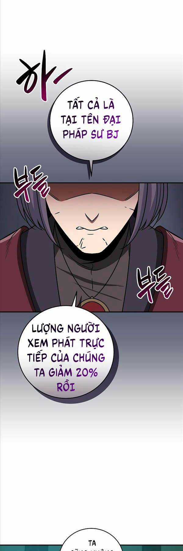 Streamer Pháp Sư - Chapter 79 - Trang 24