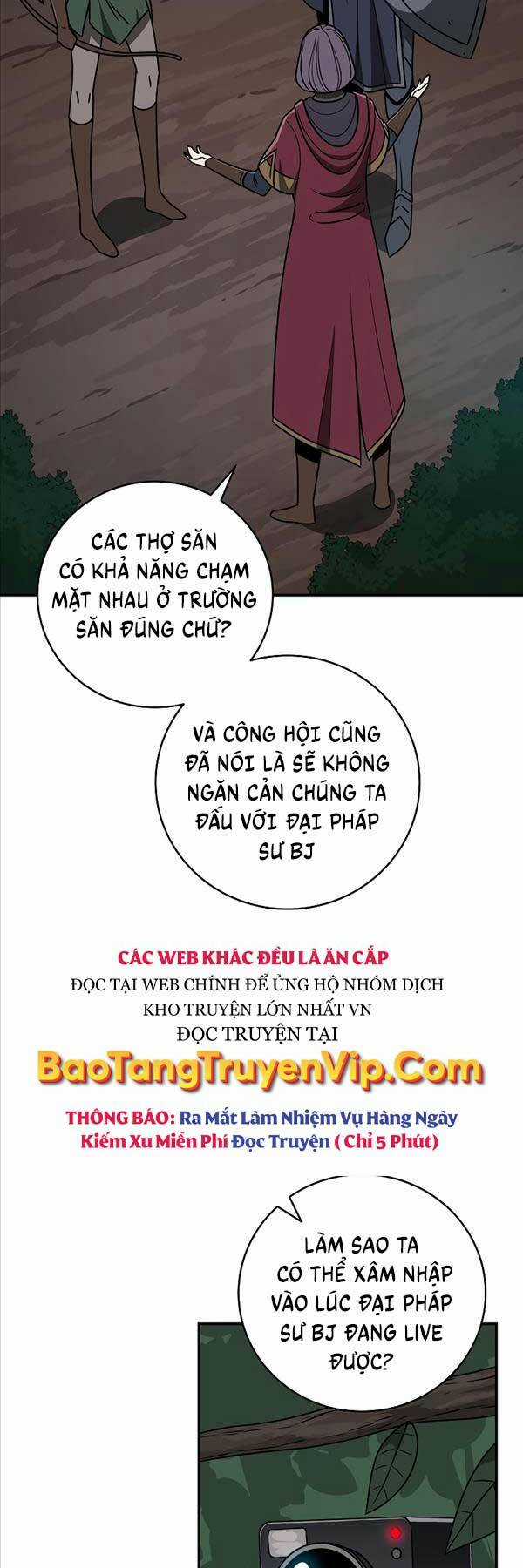 Streamer Pháp Sư - Chapter 79 - Trang 27