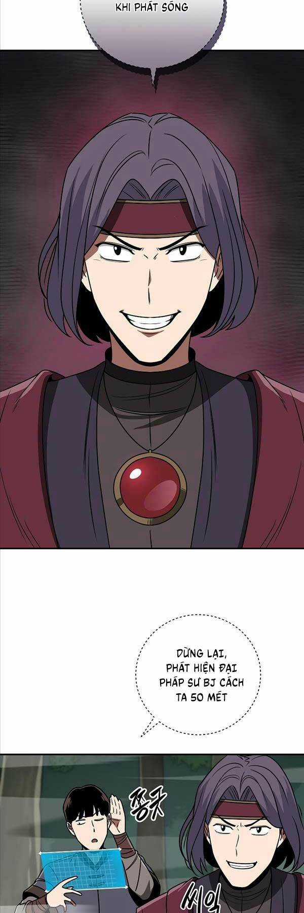 Streamer Pháp Sư - Chapter 79 - Trang 39