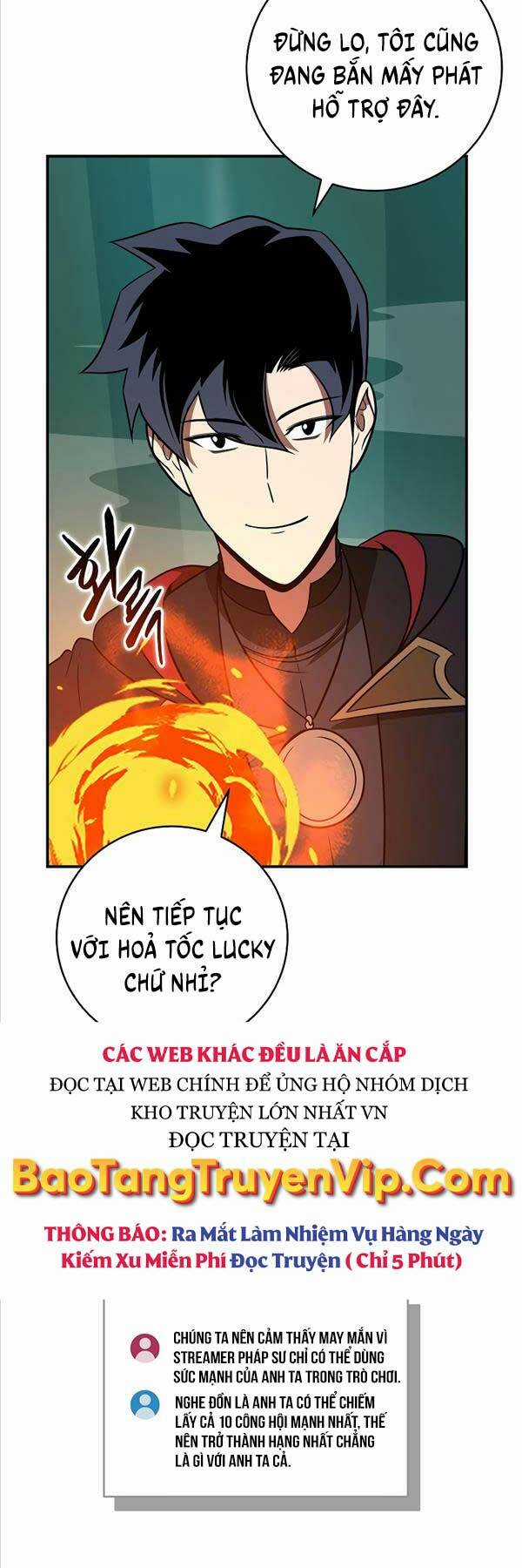 Streamer Pháp Sư - Chapter 80 - Trang 15
