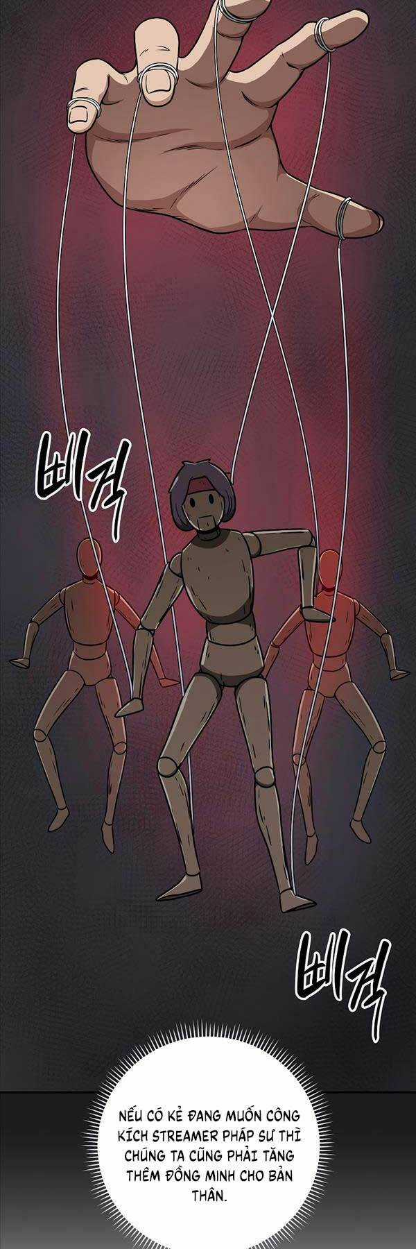 Streamer Pháp Sư - Chapter 80 - Trang 50