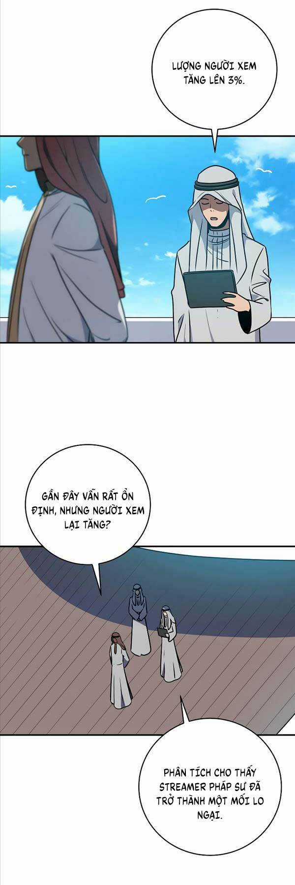 Streamer Pháp Sư - Chapter 80 - Trang 54