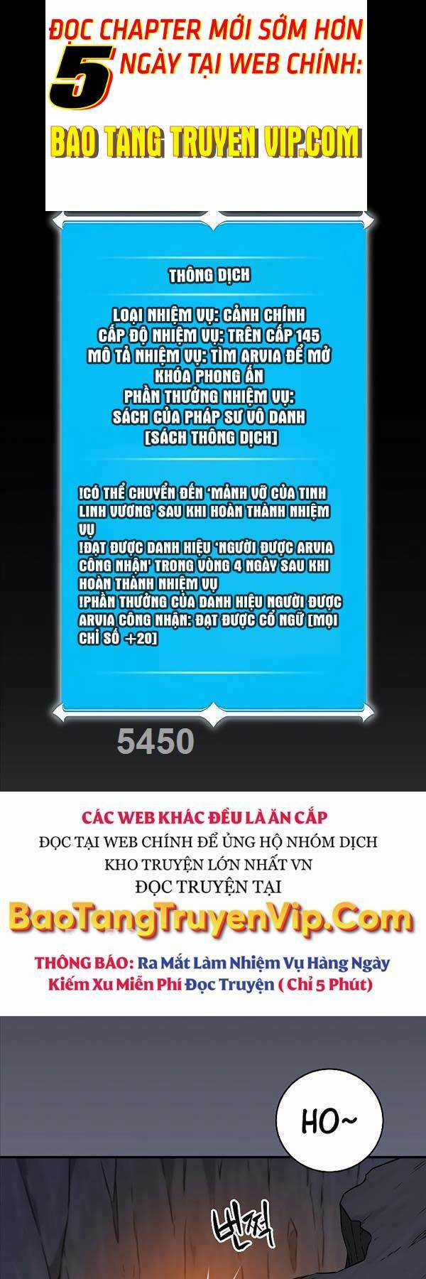 Streamer Pháp Sư - Chapter 81 - Trang 1