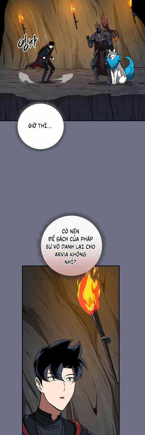 Streamer Pháp Sư - Chapter 81 - Trang 3