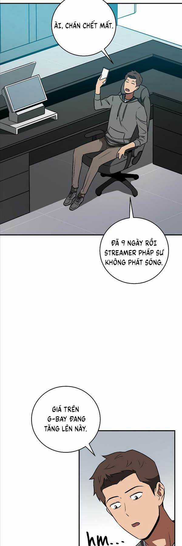 Streamer Pháp Sư - Chapter 81 - Trang 22