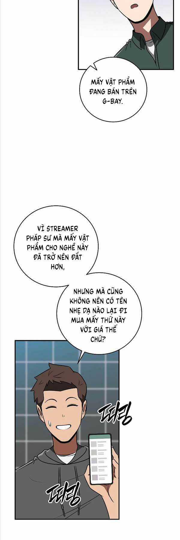 Streamer Pháp Sư - Chapter 81 - Trang 25