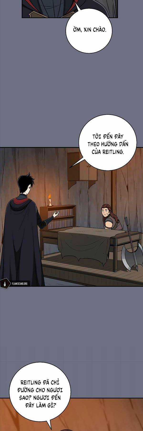 Streamer Pháp Sư - Chapter 81 - Trang 4