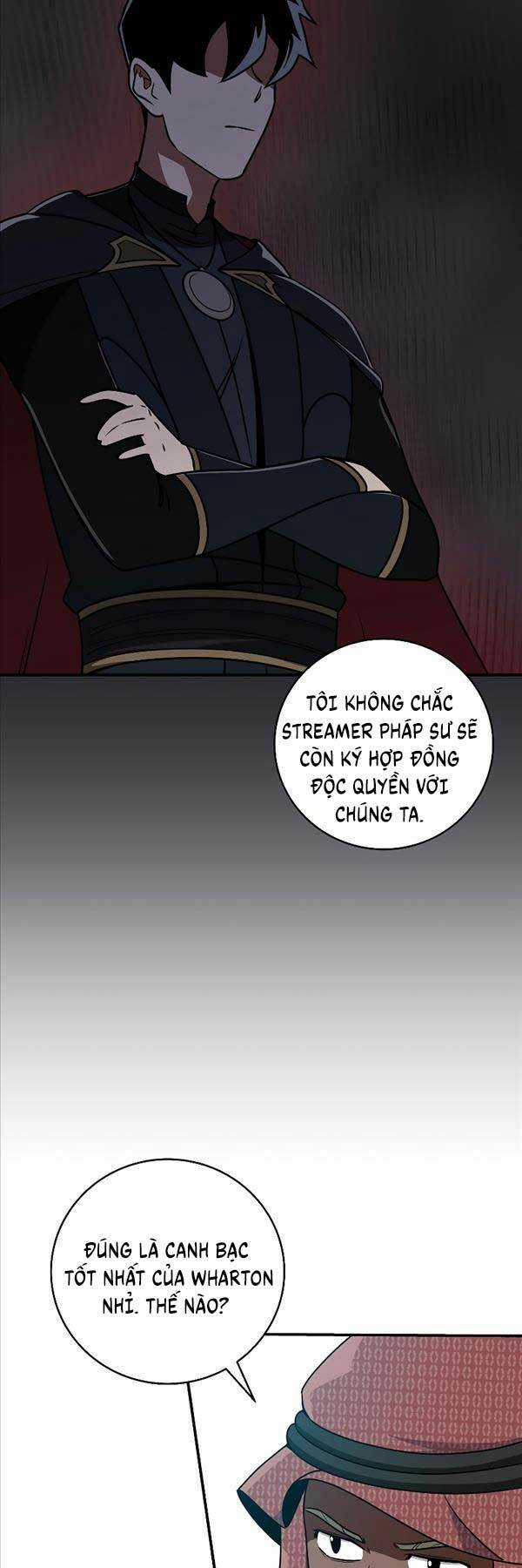 Streamer Pháp Sư - Chapter 81 - Trang 33