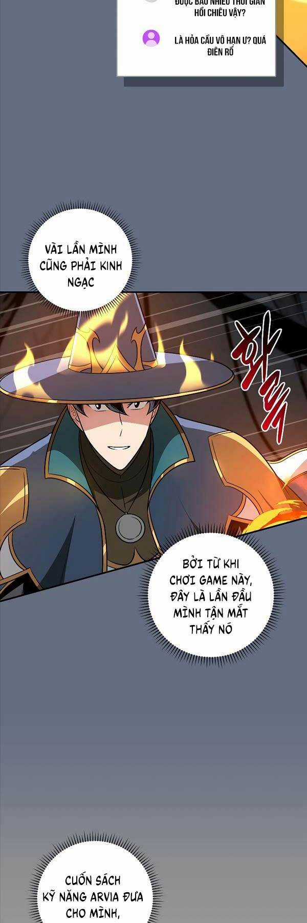 Streamer Pháp Sư - Chapter 82 - Trang 19