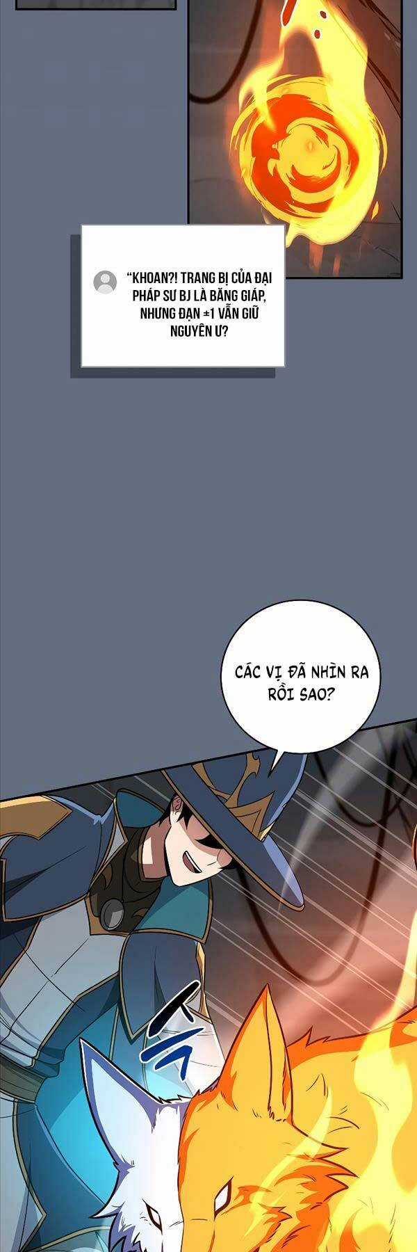 Streamer Pháp Sư - Chapter 82 - Trang 31