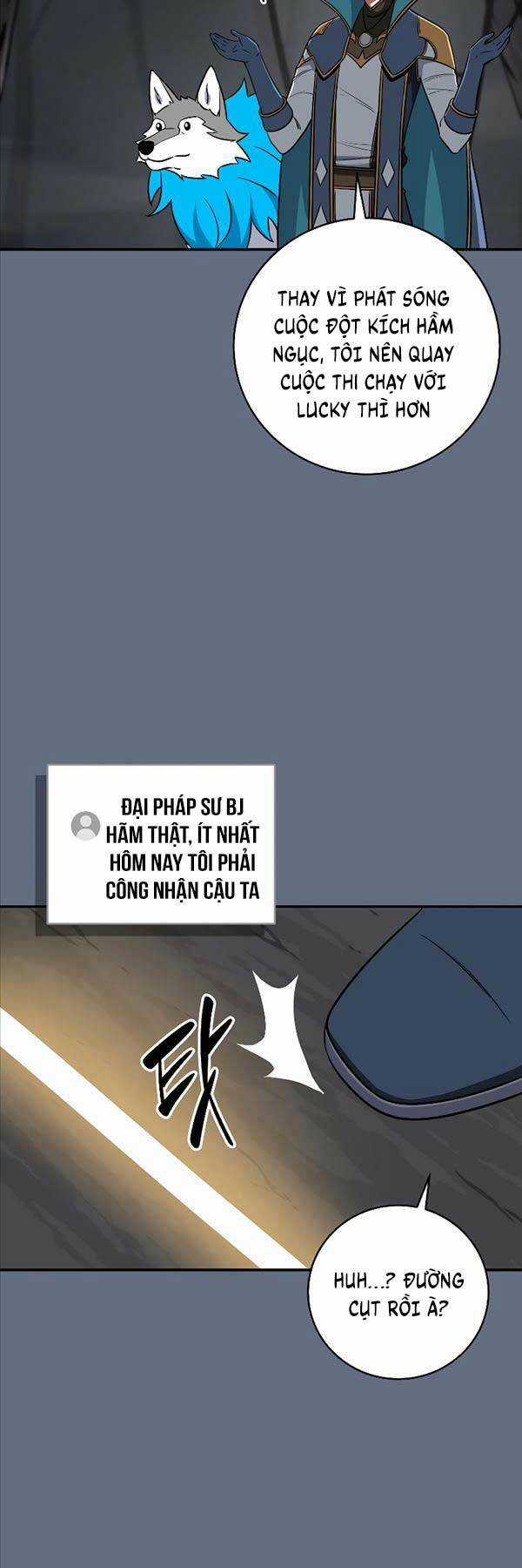 Streamer Pháp Sư - Chapter 82 - Trang 41