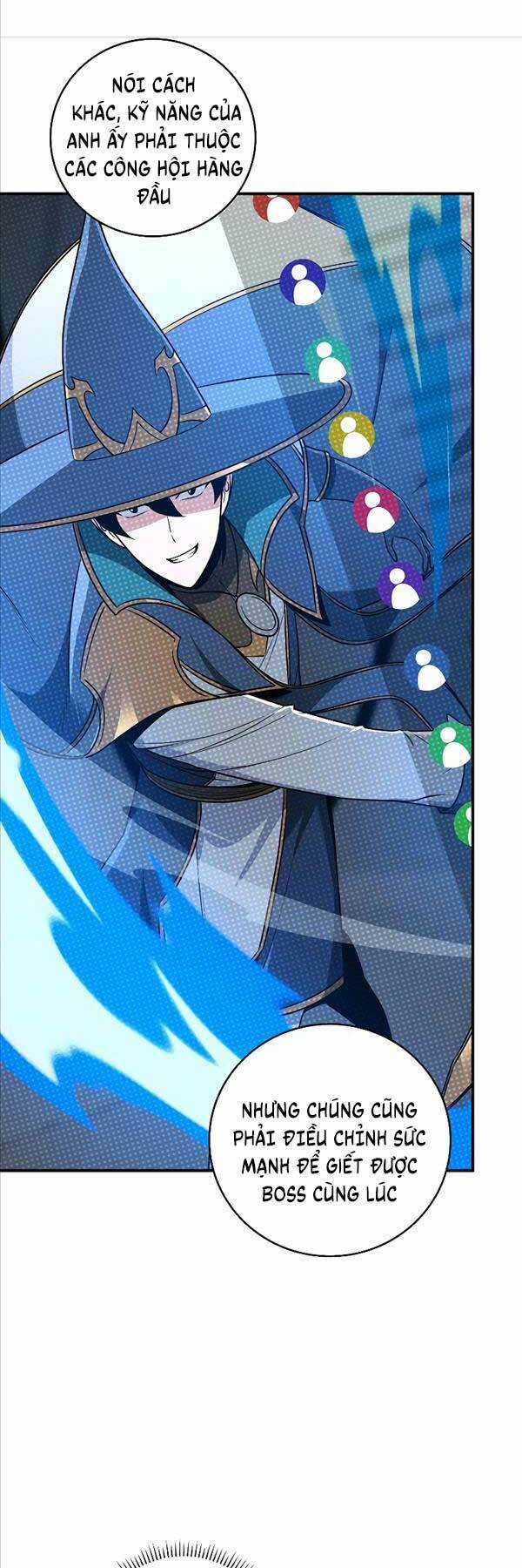 Streamer Pháp Sư - Chapter 82 - Trang 55