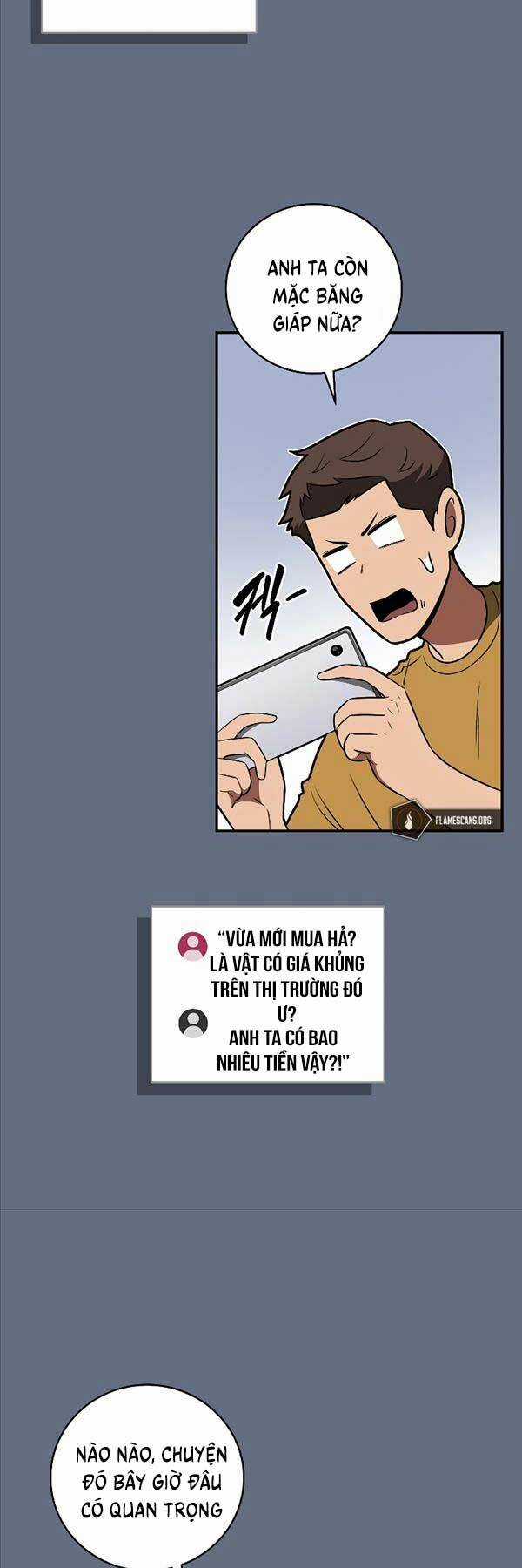 Streamer Pháp Sư - Chapter 82 - Trang 9