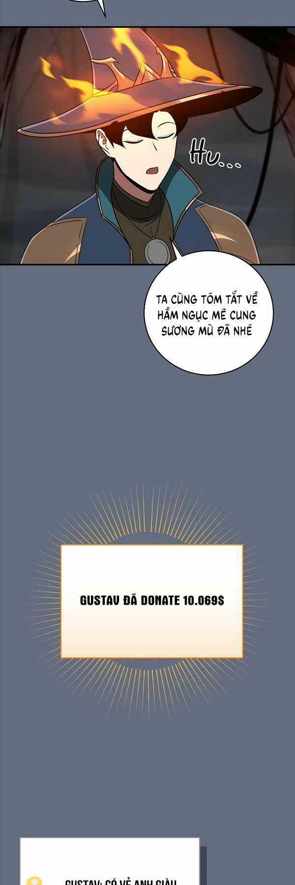 Streamer Pháp Sư - Chapter 82 - Trang 10