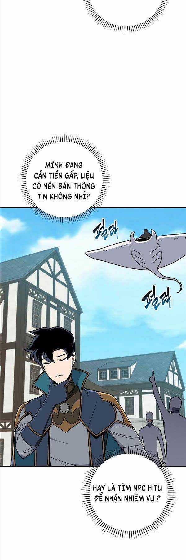 Streamer Pháp Sư - Chapter 83 - Trang 22