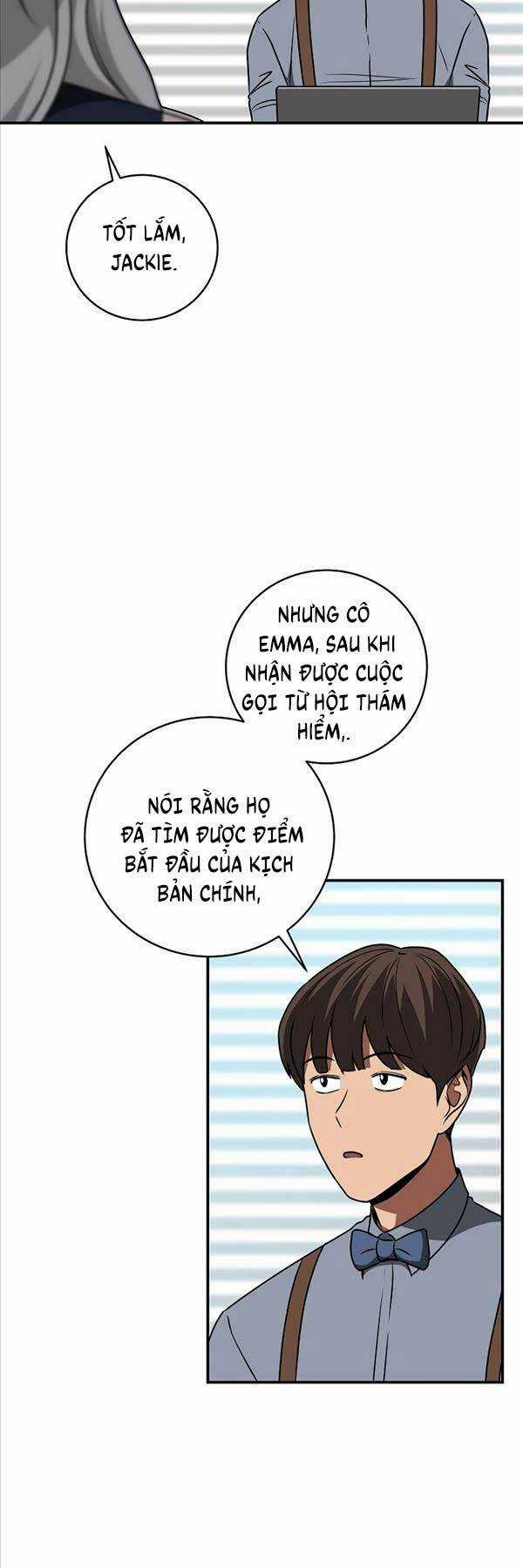 Streamer Pháp Sư - Chapter 83 - Trang 42