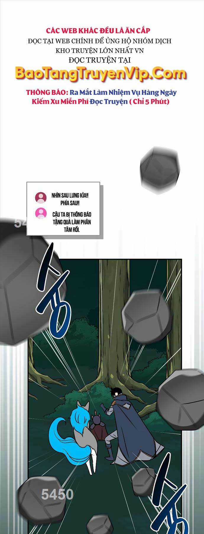 Streamer Pháp Sư - Chapter 84 - Trang 1