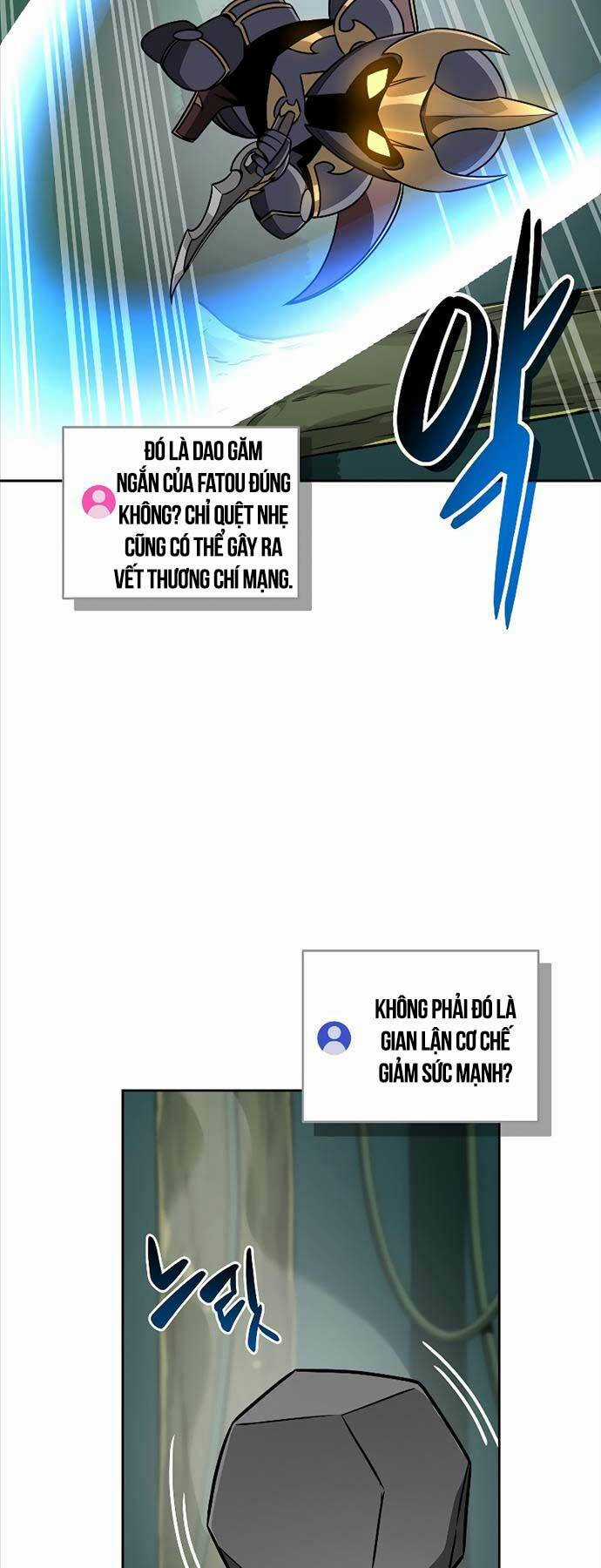 Streamer Pháp Sư - Chapter 84 - Trang 15