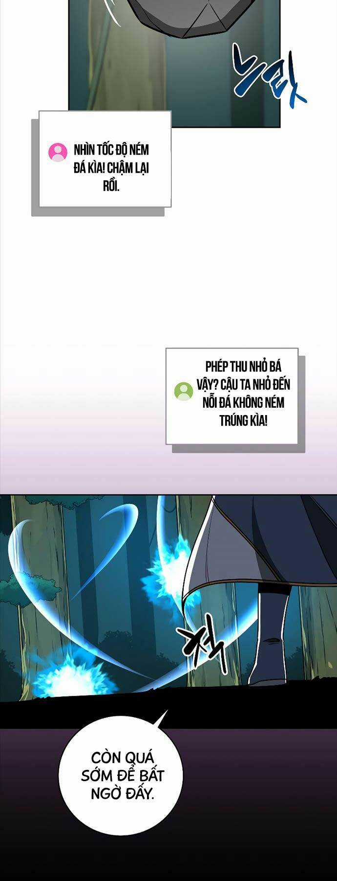 Streamer Pháp Sư - Chapter 84 - Trang 16
