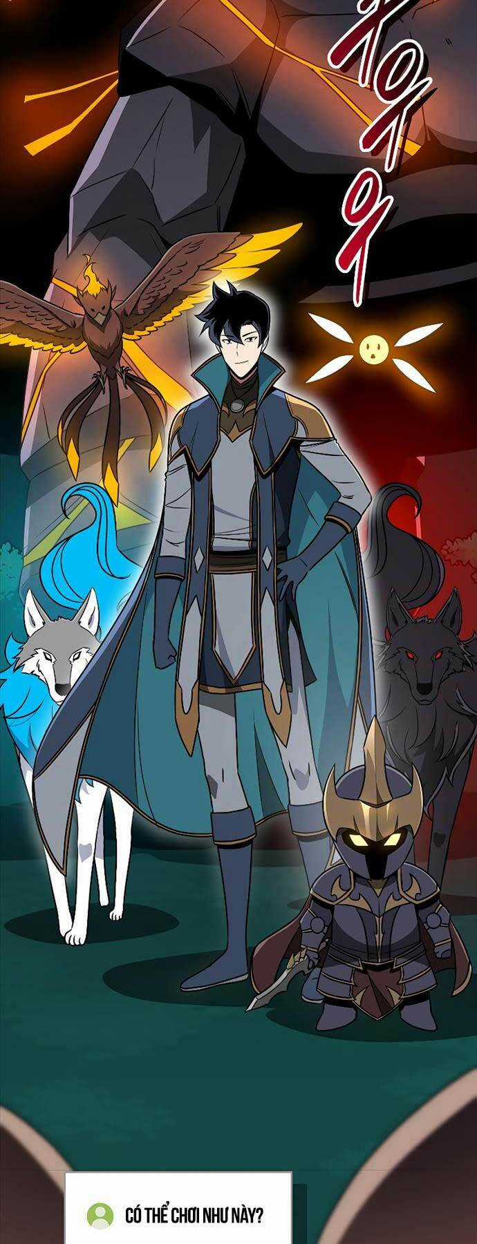 Streamer Pháp Sư - Chapter 84 - Trang 23