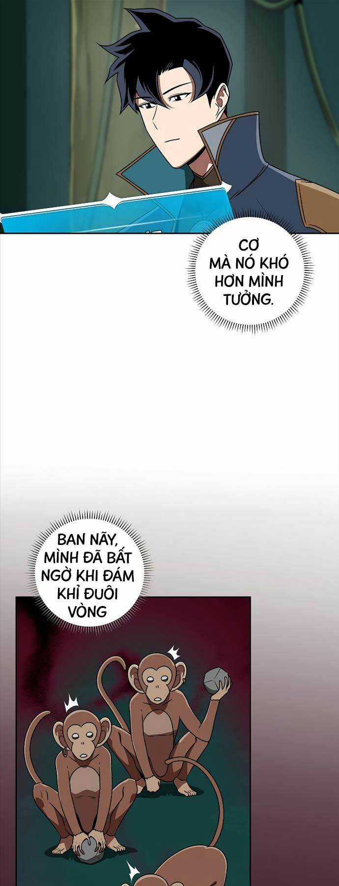 Streamer Pháp Sư - Chapter 84 - Trang 26