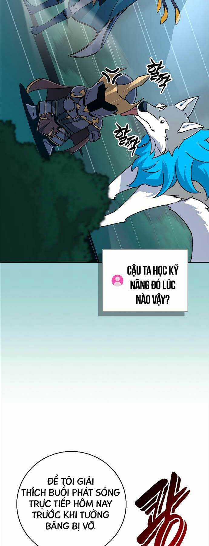 Streamer Pháp Sư - Chapter 84 - Trang 6