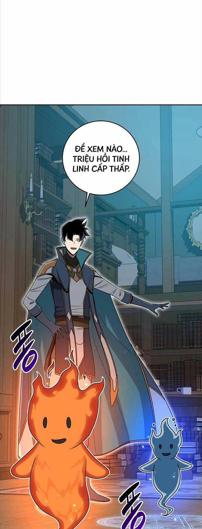 Streamer Pháp Sư - Chapter 85 - Trang 19