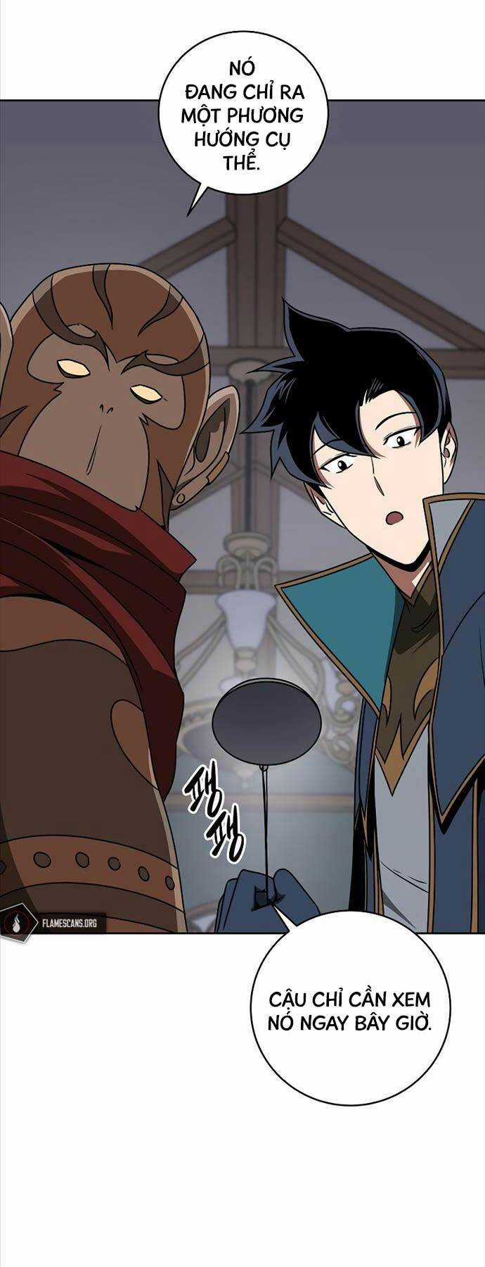 Streamer Pháp Sư - Chapter 85 - Trang 27