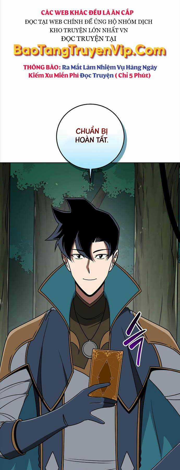 Streamer Pháp Sư - Chapter 85 - Trang 36