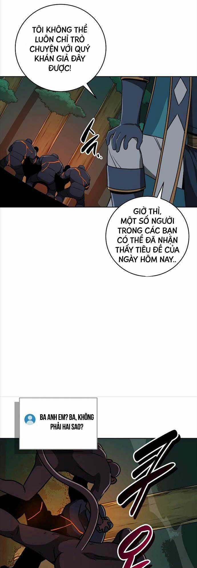 Streamer Pháp Sư - Chapter 85 - Trang 49