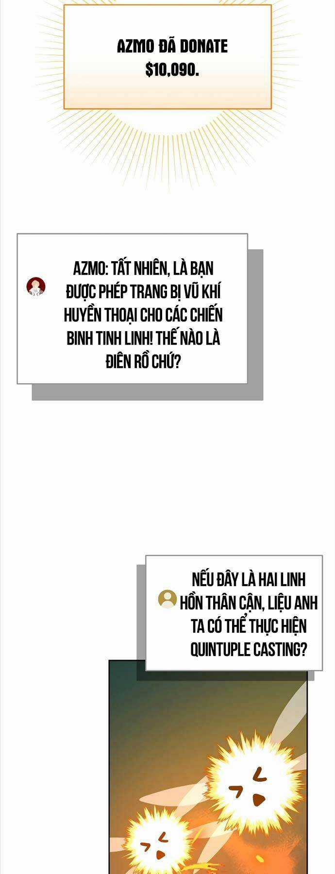 Streamer Pháp Sư - Chapter 85 - Trang 57