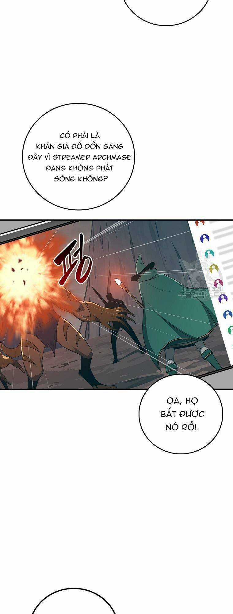 Streamer Pháp Sư - Chapter 89 - Trang 24