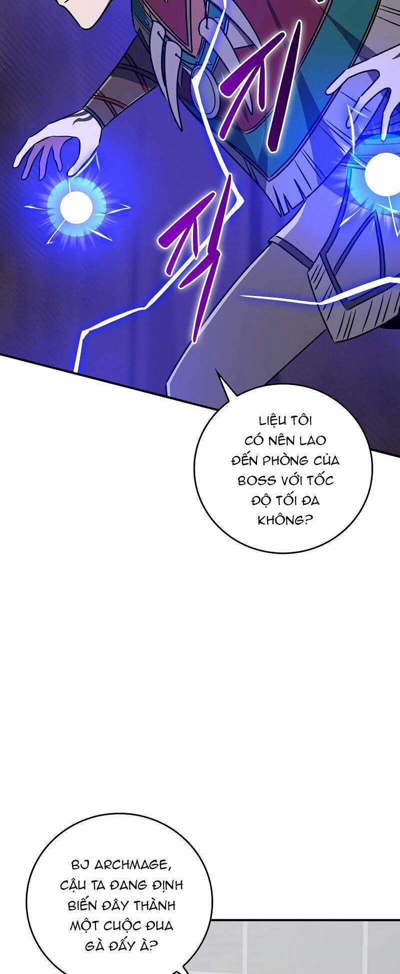 Streamer Pháp Sư - Chapter 90 - Trang 32