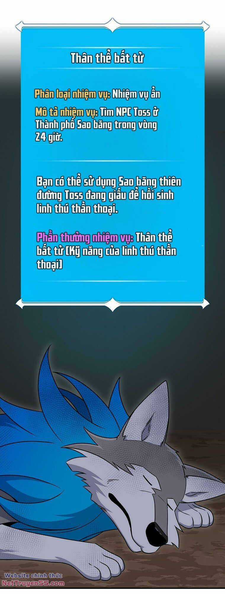 Streamer Pháp Sư - Chapter 91 - Trang 20