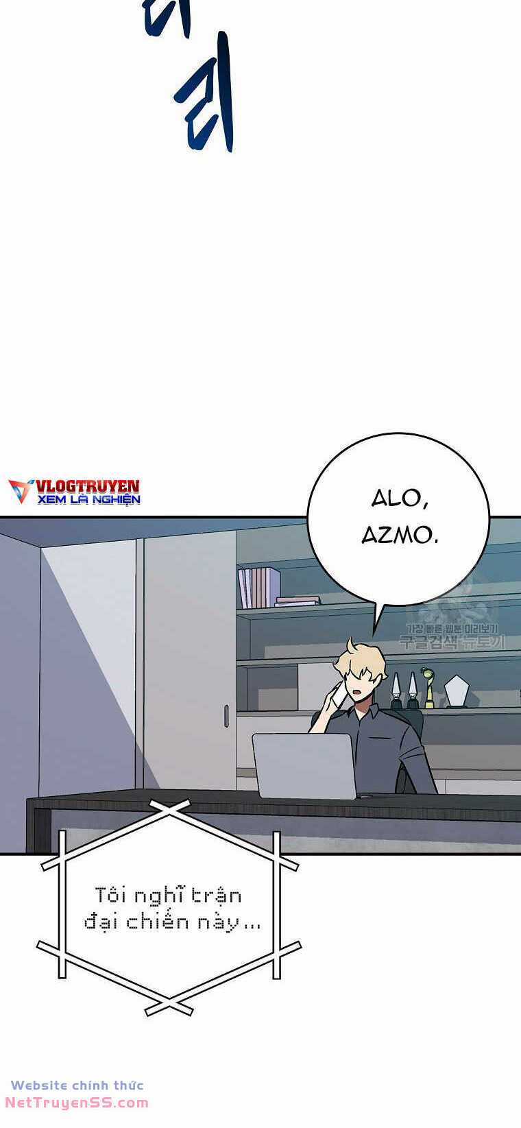 Streamer Pháp Sư - Chapter 91 - Trang 40