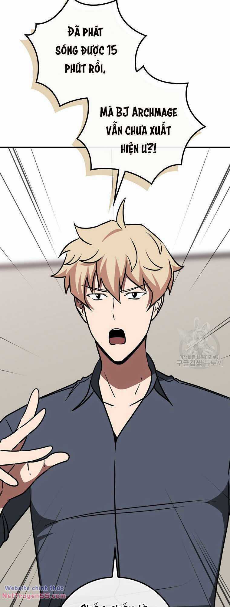 Streamer Pháp Sư - Chapter 92 - Trang 35