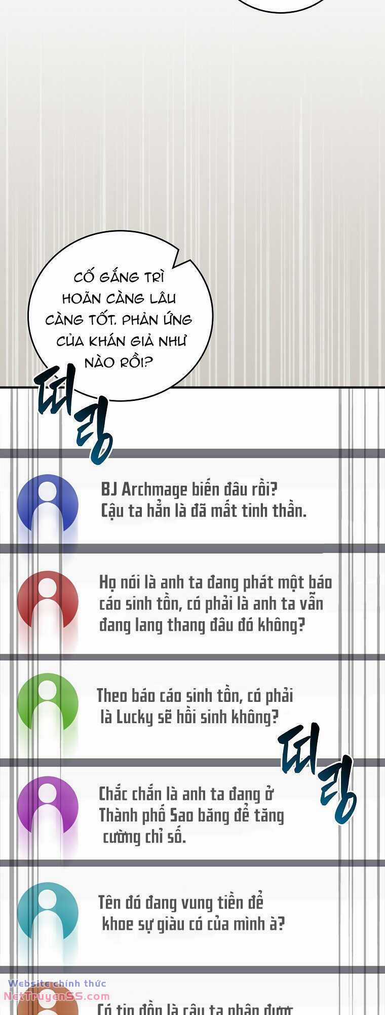 Streamer Pháp Sư - Chapter 92 - Trang 38