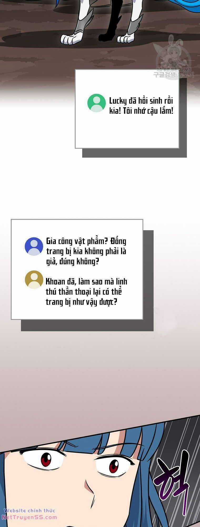 Streamer Pháp Sư - Chapter 92 - Trang 43