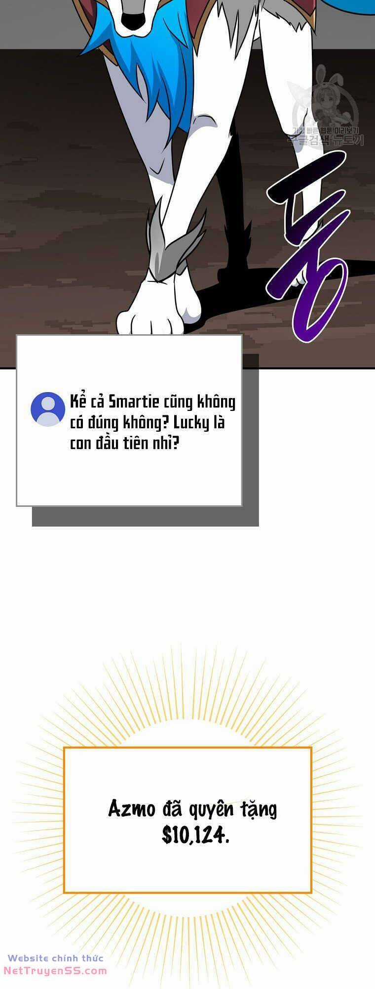 Streamer Pháp Sư - Chapter 92 - Trang 52