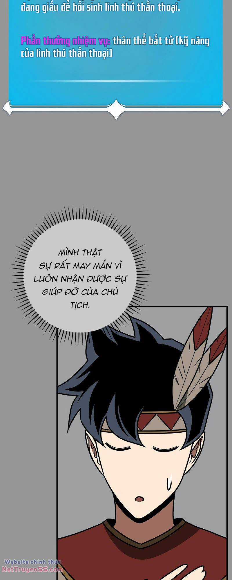 Streamer Pháp Sư - Chapter 93 - Trang 23