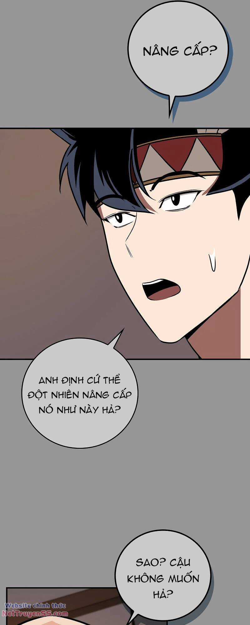 Streamer Pháp Sư - Chapter 93 - Trang 32