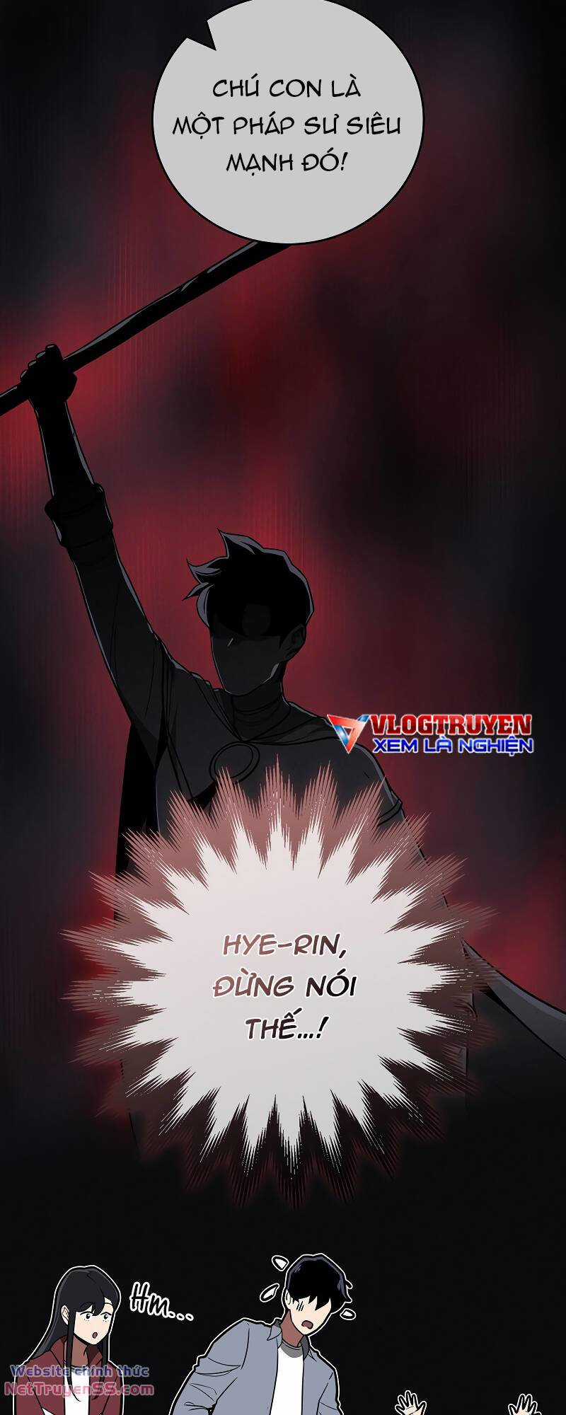 Streamer Pháp Sư - Chapter 93 - Trang 65