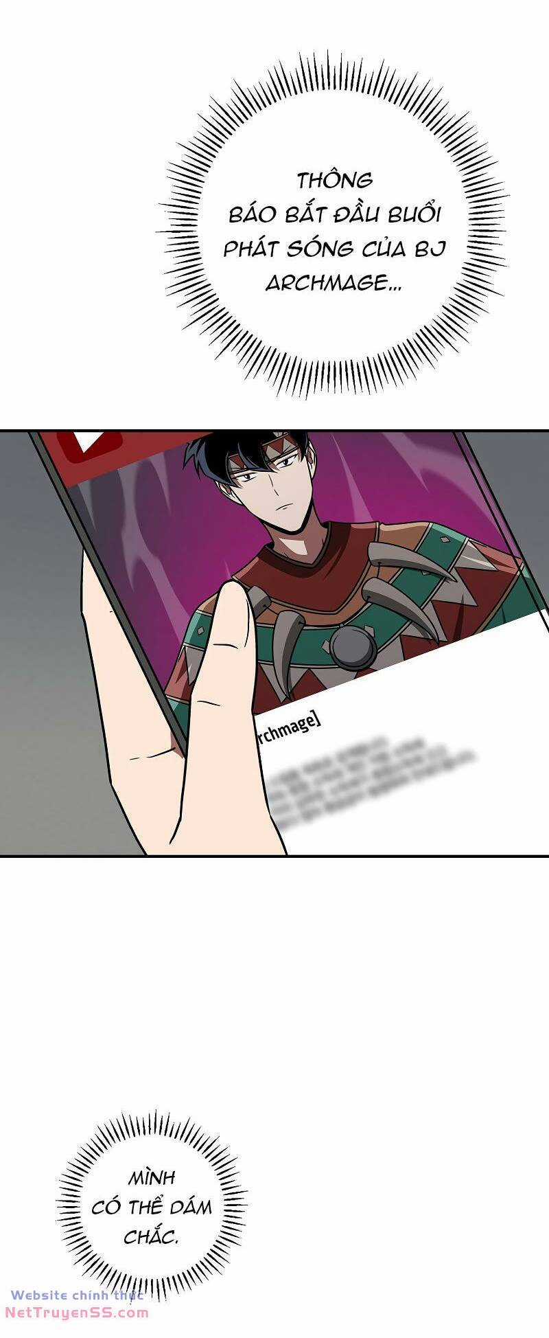 Streamer Pháp Sư - Chapter 93 - Trang 81