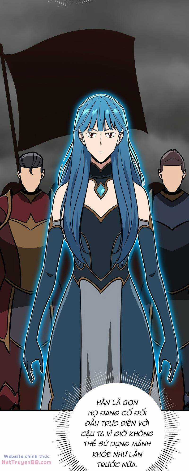 Streamer Pháp Sư - Chapter 94 - Trang 23