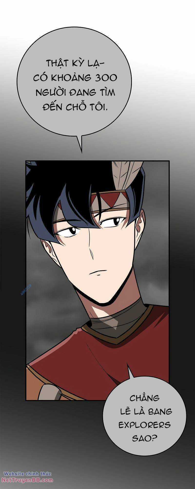 Streamer Pháp Sư - Chapter 95 - Trang 47