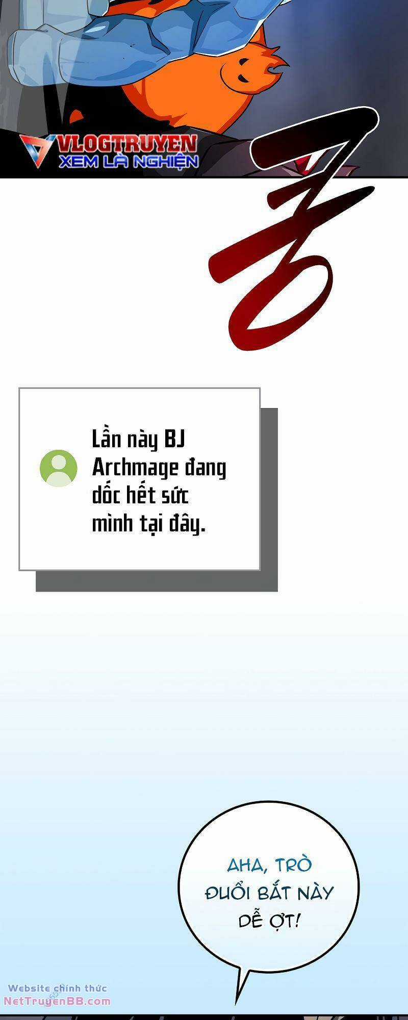 Streamer Pháp Sư - Chapter 95 - Trang 78