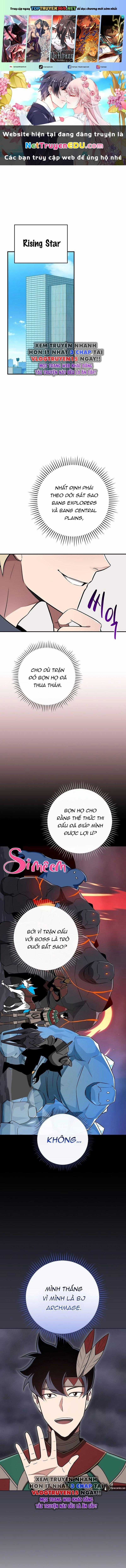 Streamer Pháp Sư - Chapter 97 - Trang 1