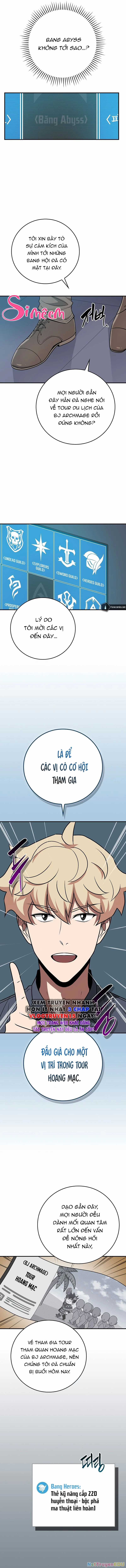 Streamer Pháp Sư - Chapter 97 - Trang 16